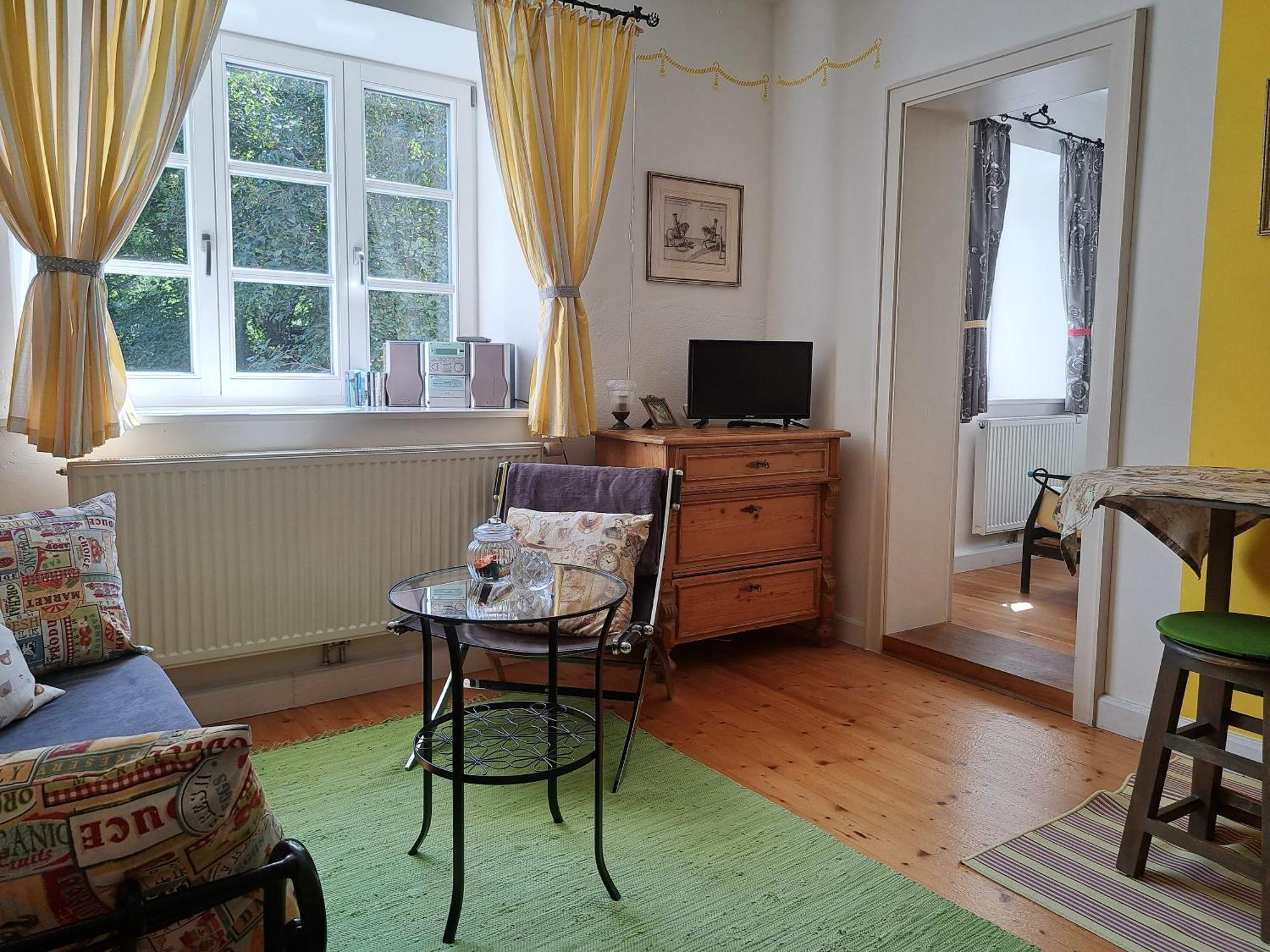 Ferienwohnungen Im Lueftlmalereck, Mussldomahaus 오버아머가우 외부 사진