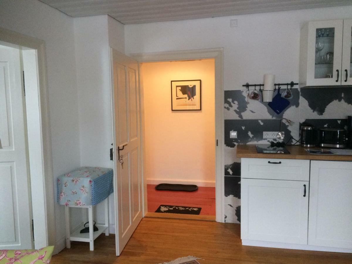Ferienwohnungen Im Lueftlmalereck, Mussldomahaus 오버아머가우 외부 사진