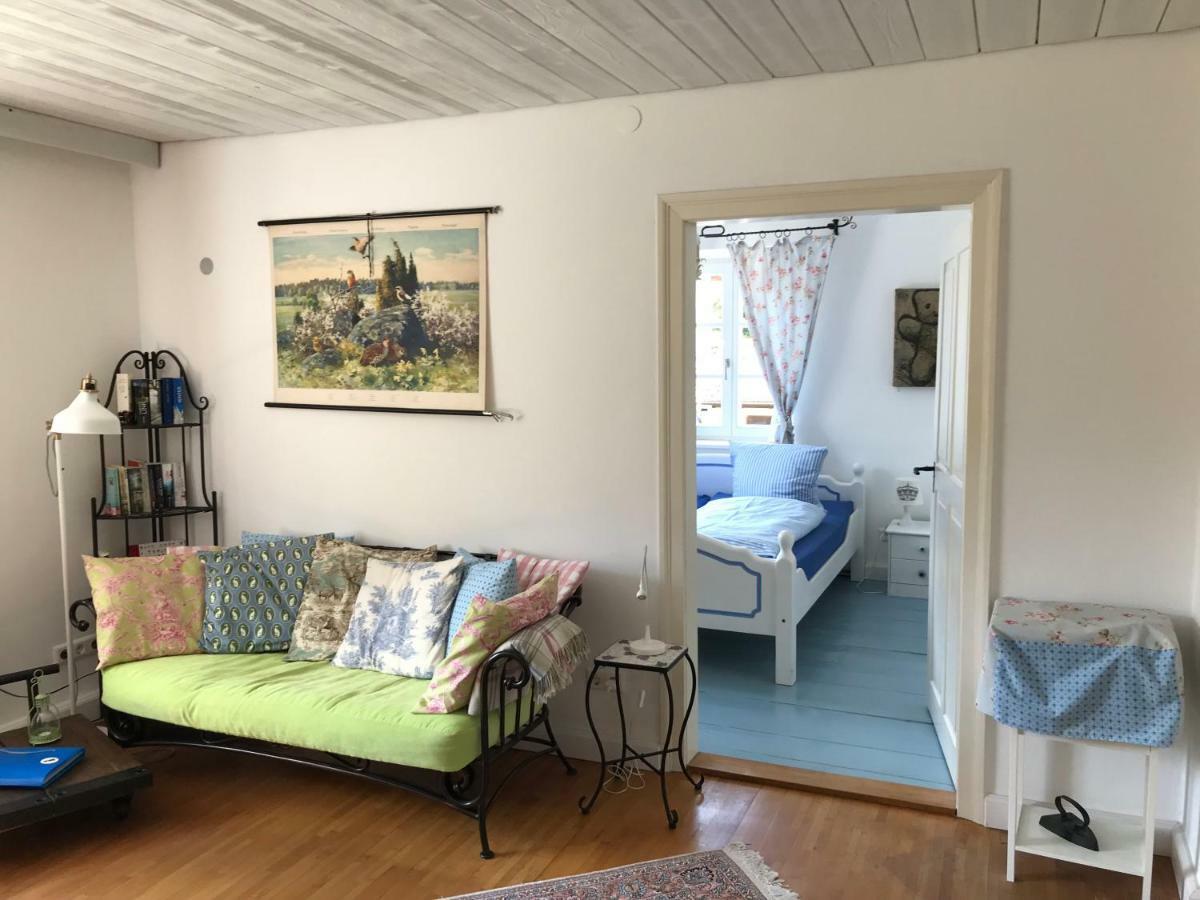 Ferienwohnungen Im Lueftlmalereck, Mussldomahaus 오버아머가우 외부 사진