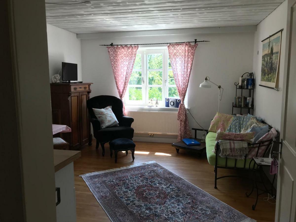 Ferienwohnungen Im Lueftlmalereck, Mussldomahaus 오버아머가우 외부 사진