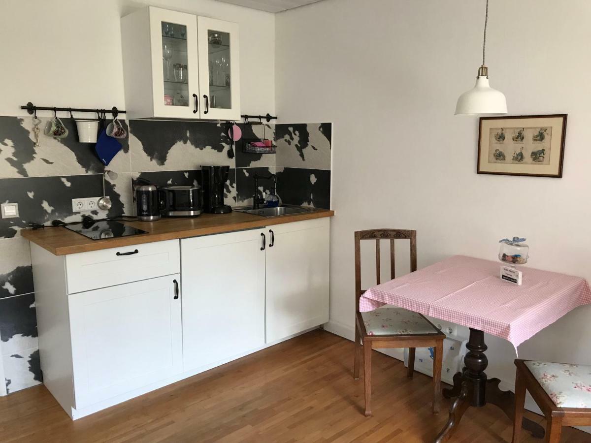 Ferienwohnungen Im Lueftlmalereck, Mussldomahaus 오버아머가우 외부 사진